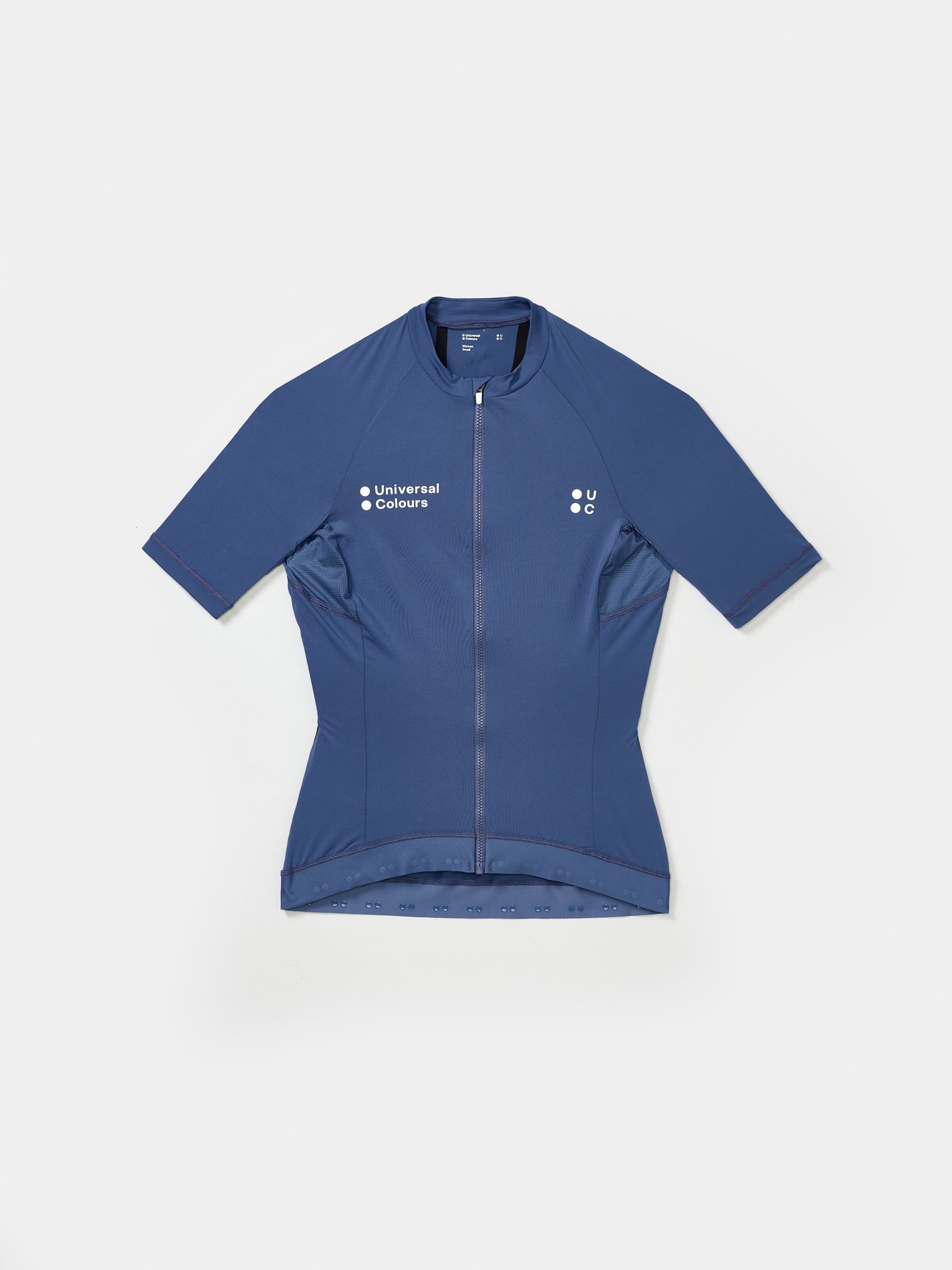 Women's Mono Short Sleeve Jersey - French Blue - Image 1