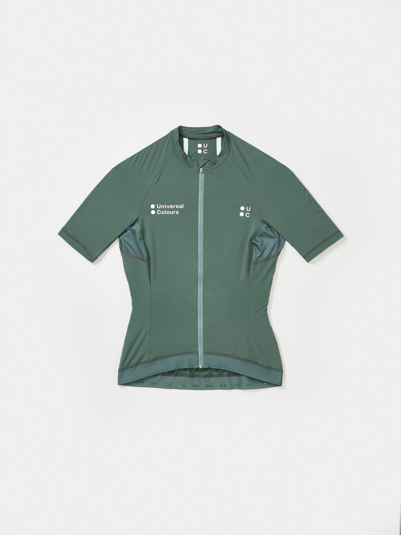 Women's Mono Short Sleeve Jersey - Green Daze - Image 1