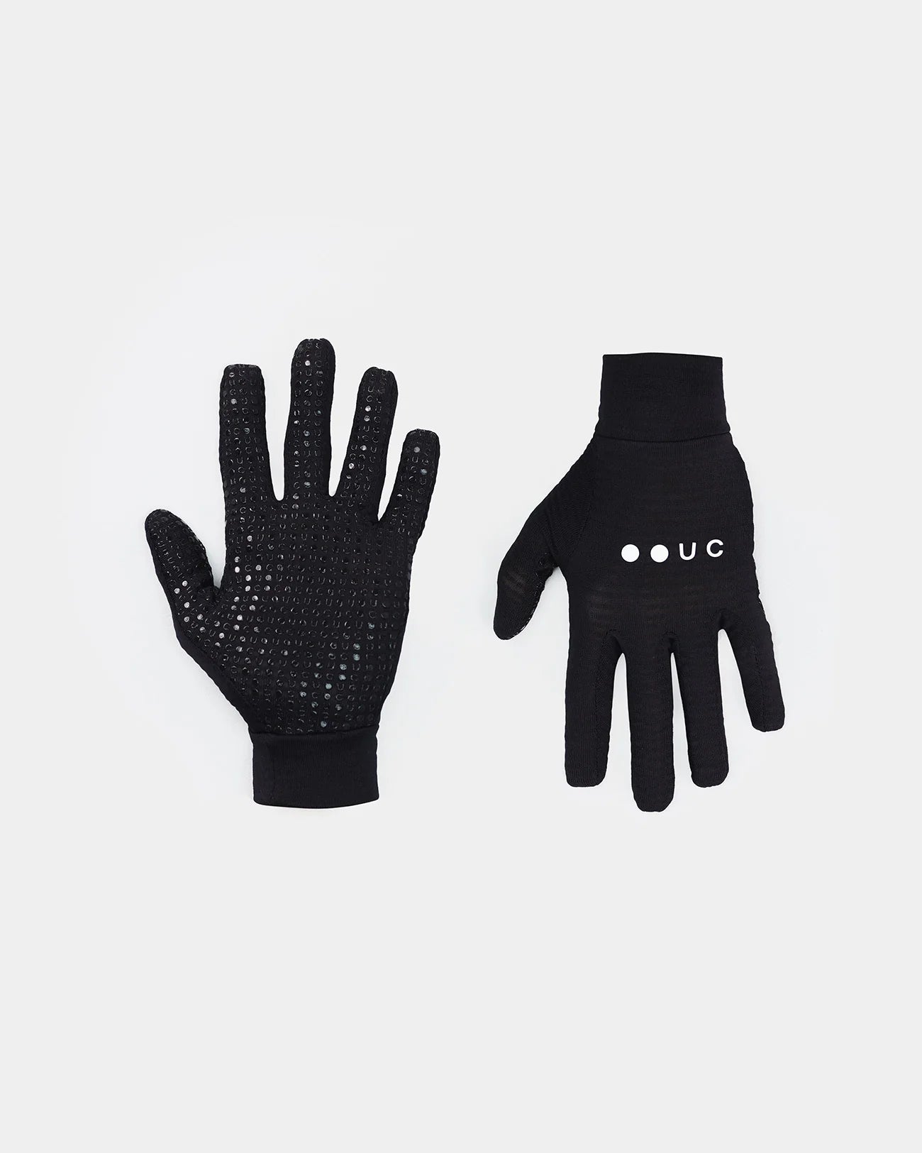 Polartech Lightweight Gloves - Black