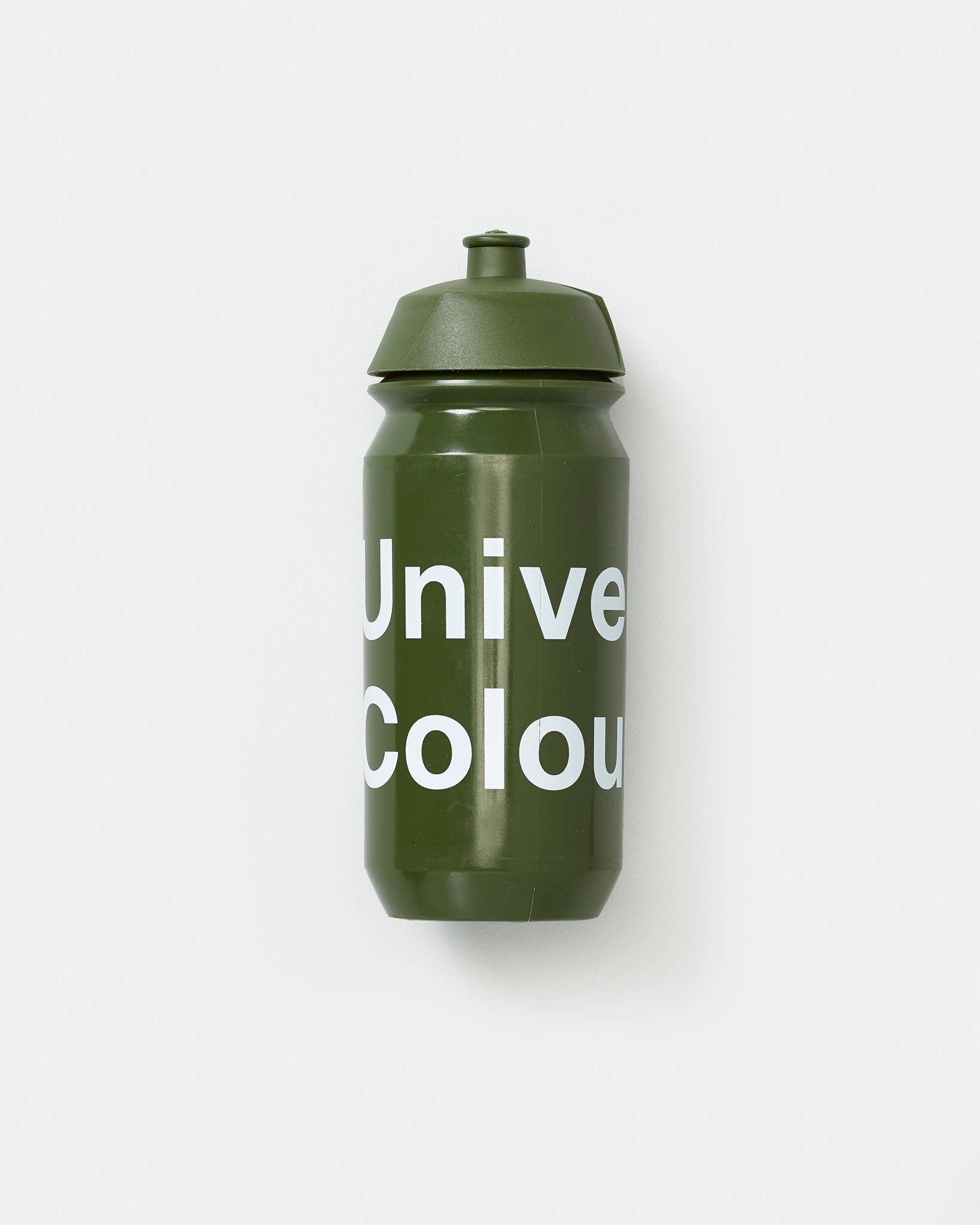 Biodegradable Bottle 500ml - Green - Image 1