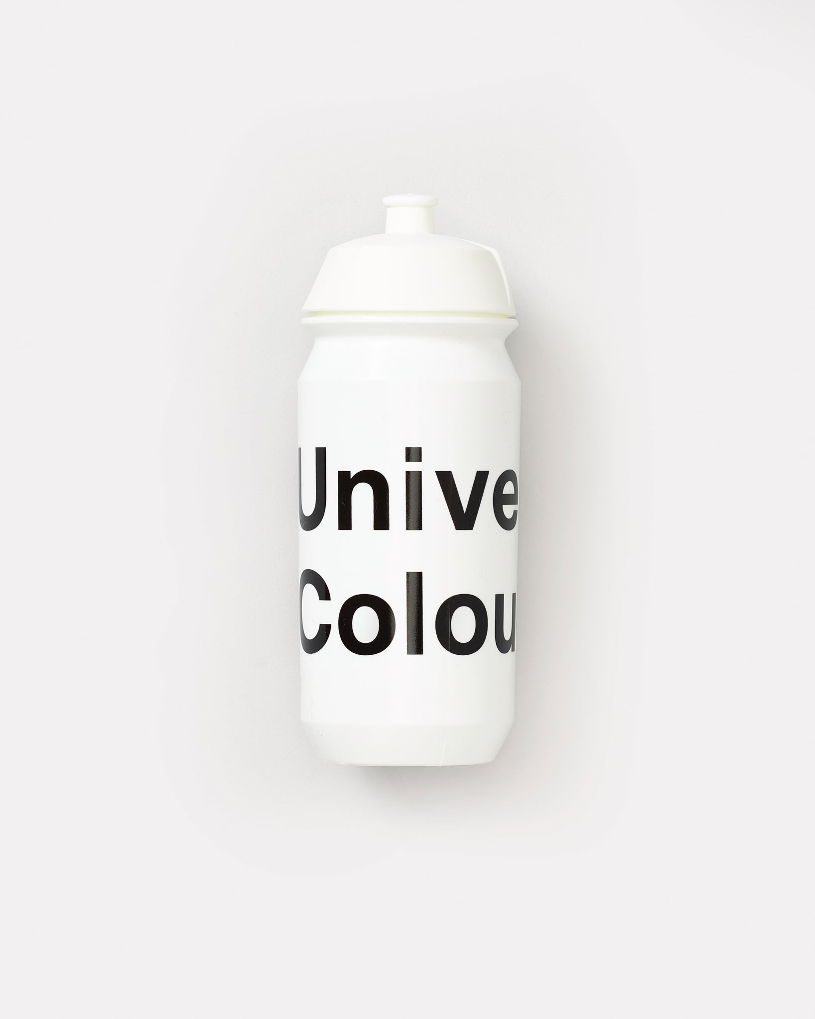 Biodegradable Bottle 500ml - White - Image 1