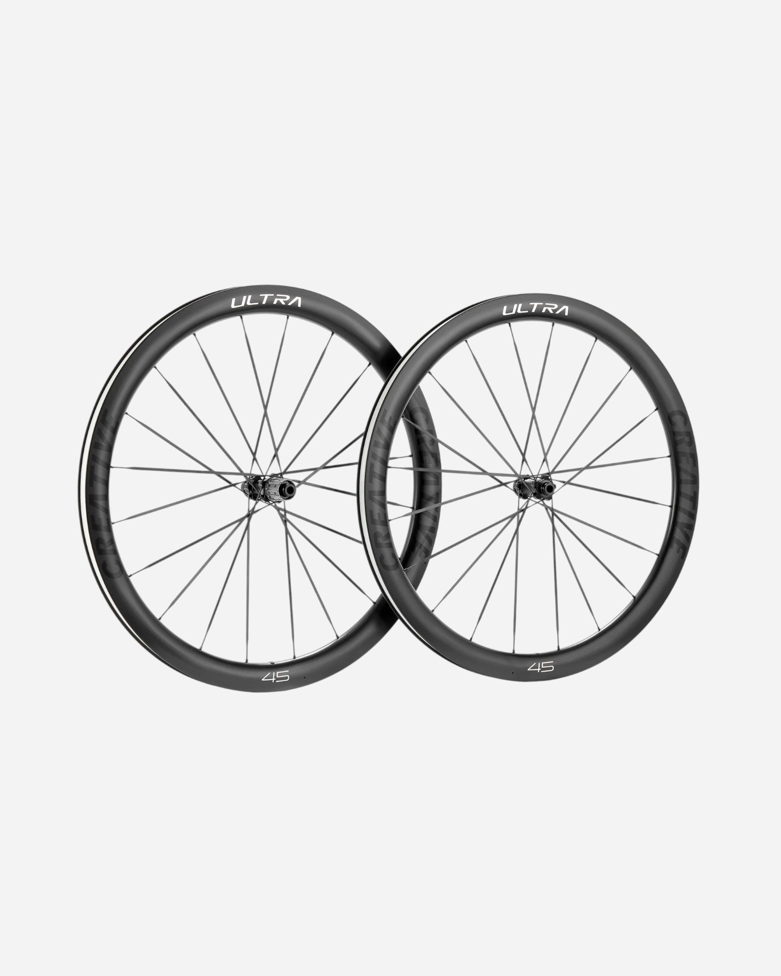 Ultra 45 Disc Brake Wheelset