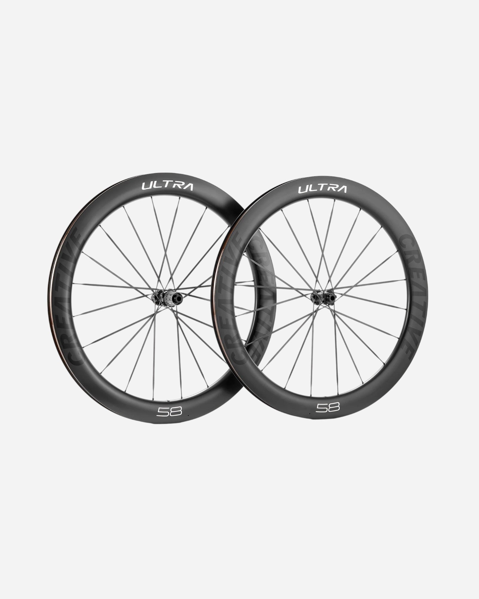 Ultra 58 Disc Brake Wheelset