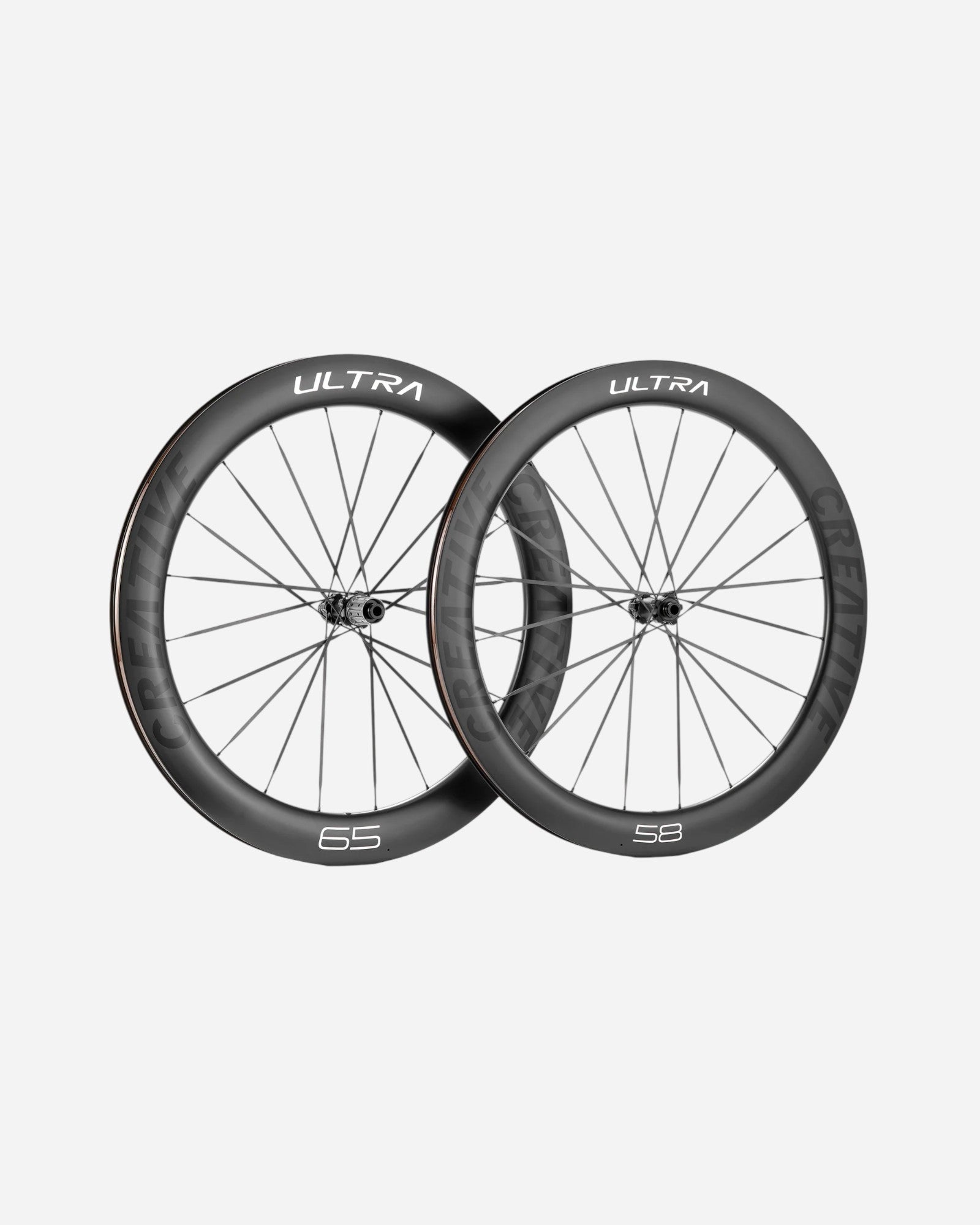 Ultra 65/58 Disc Brake Wheelset