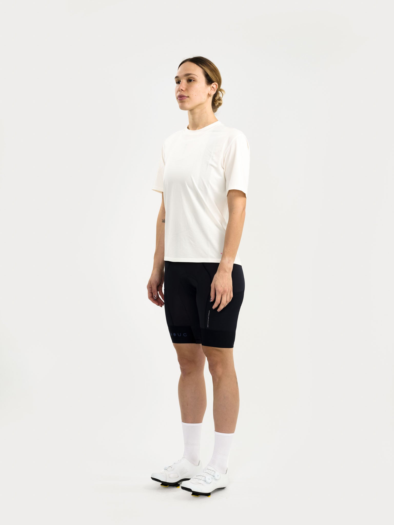 Unisex Tech Tee - Off-White