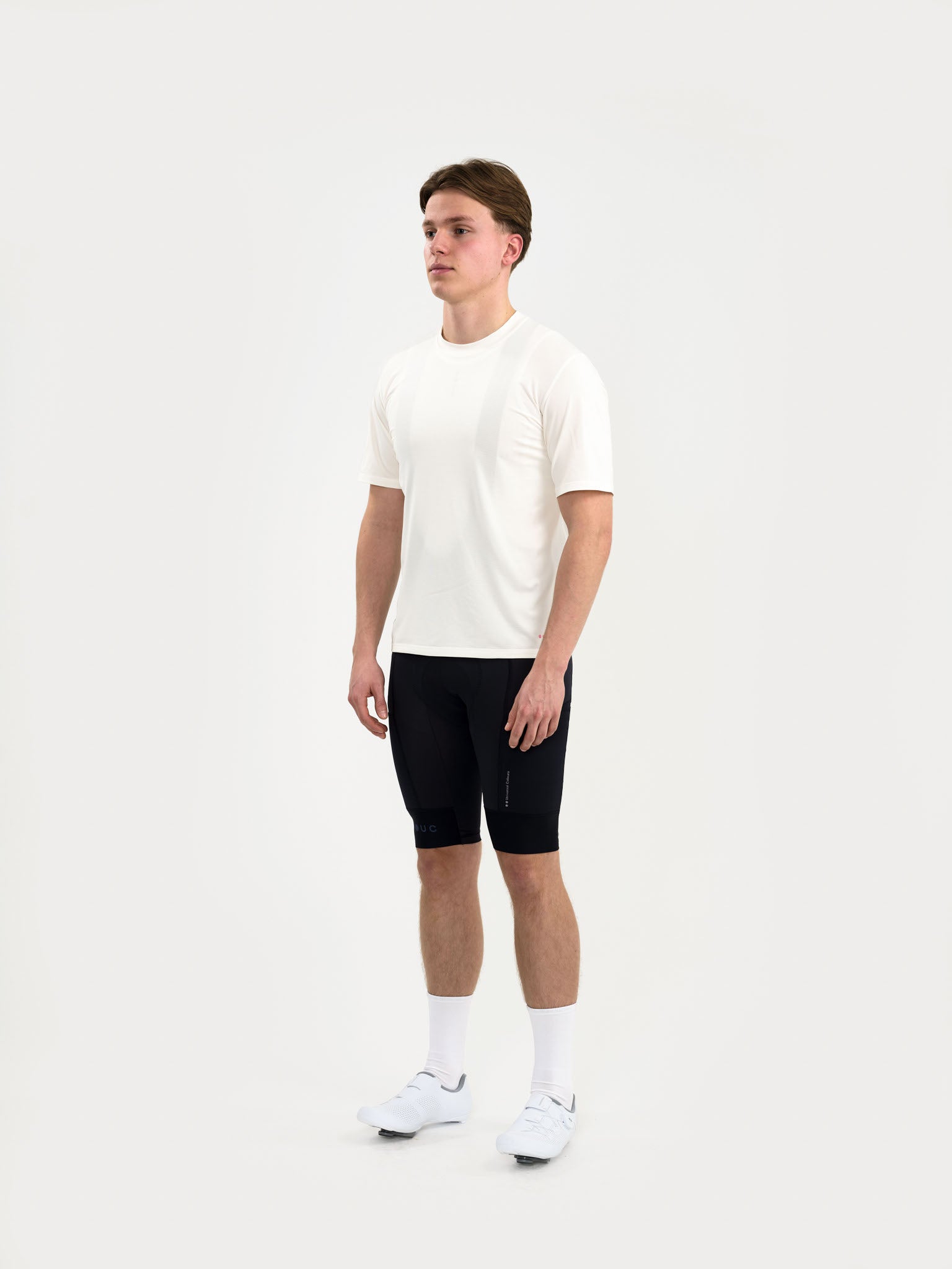 Unisex Tech Tee - Off-White