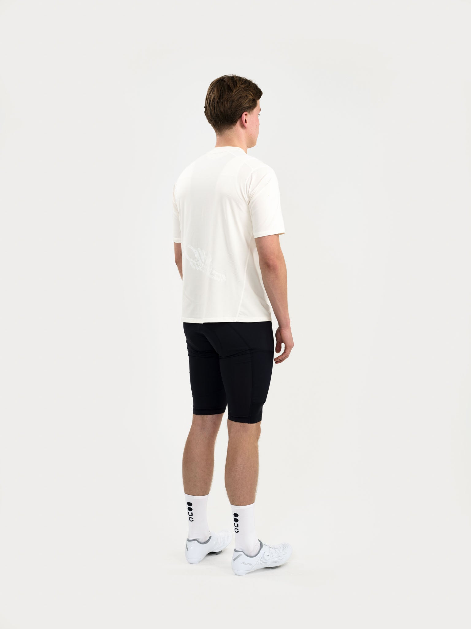 Unisex Tech Tee - Off-White