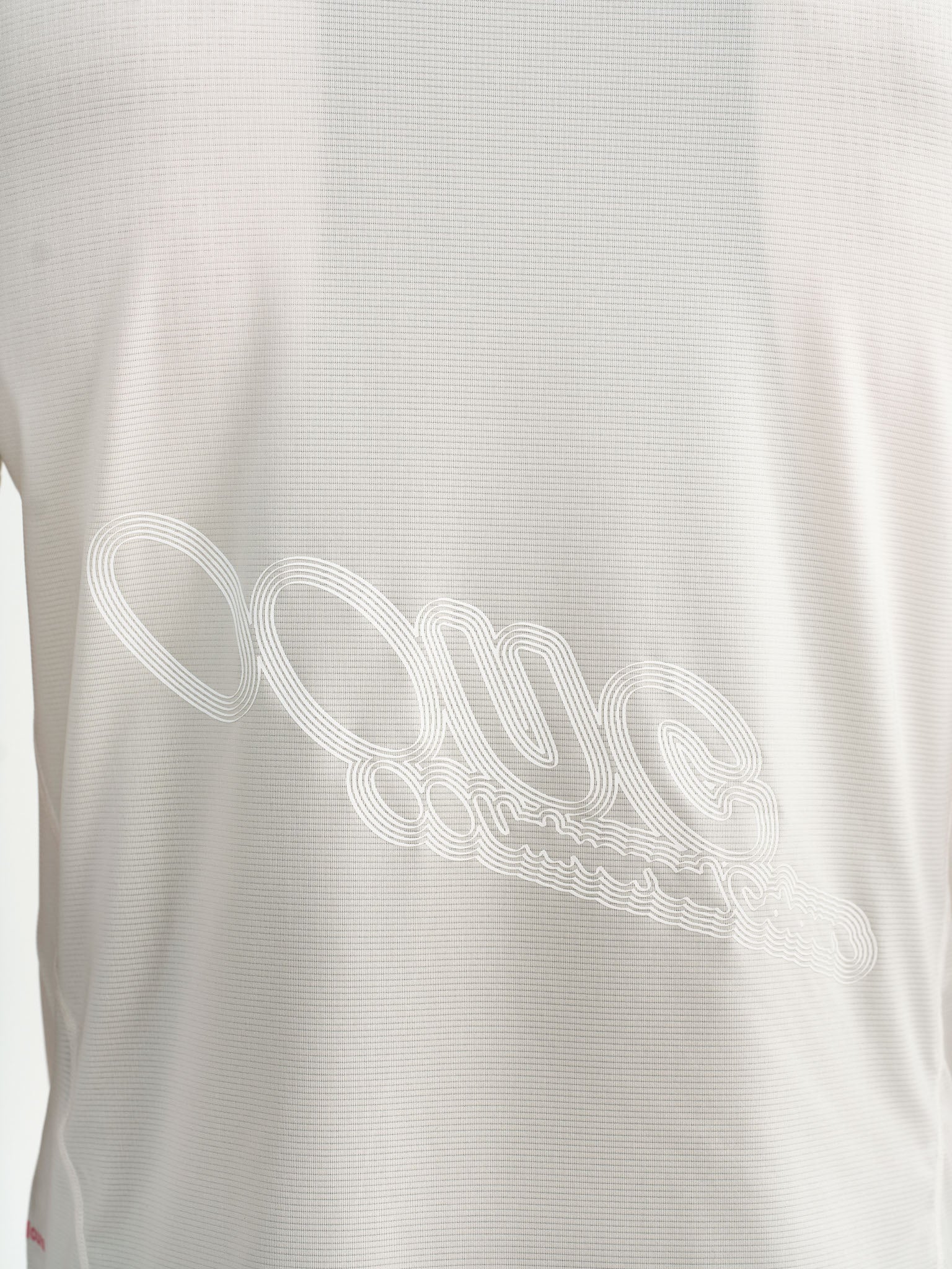 Unisex Tech Tee - Off-White