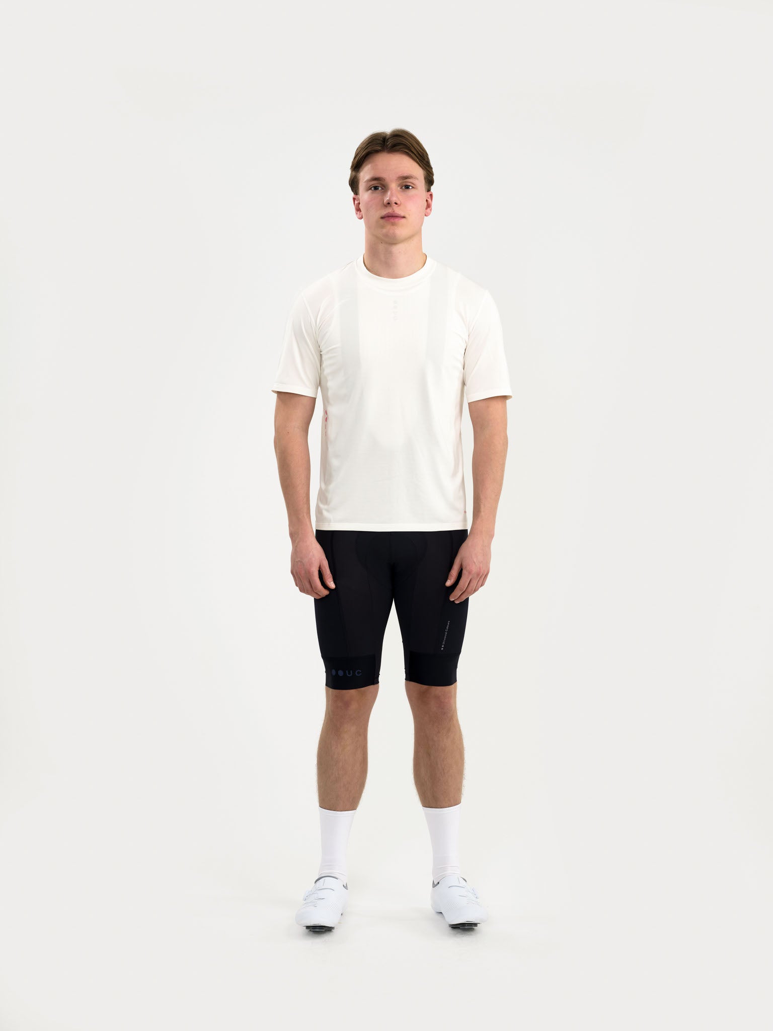 Unisex Tech Tee - Off-White