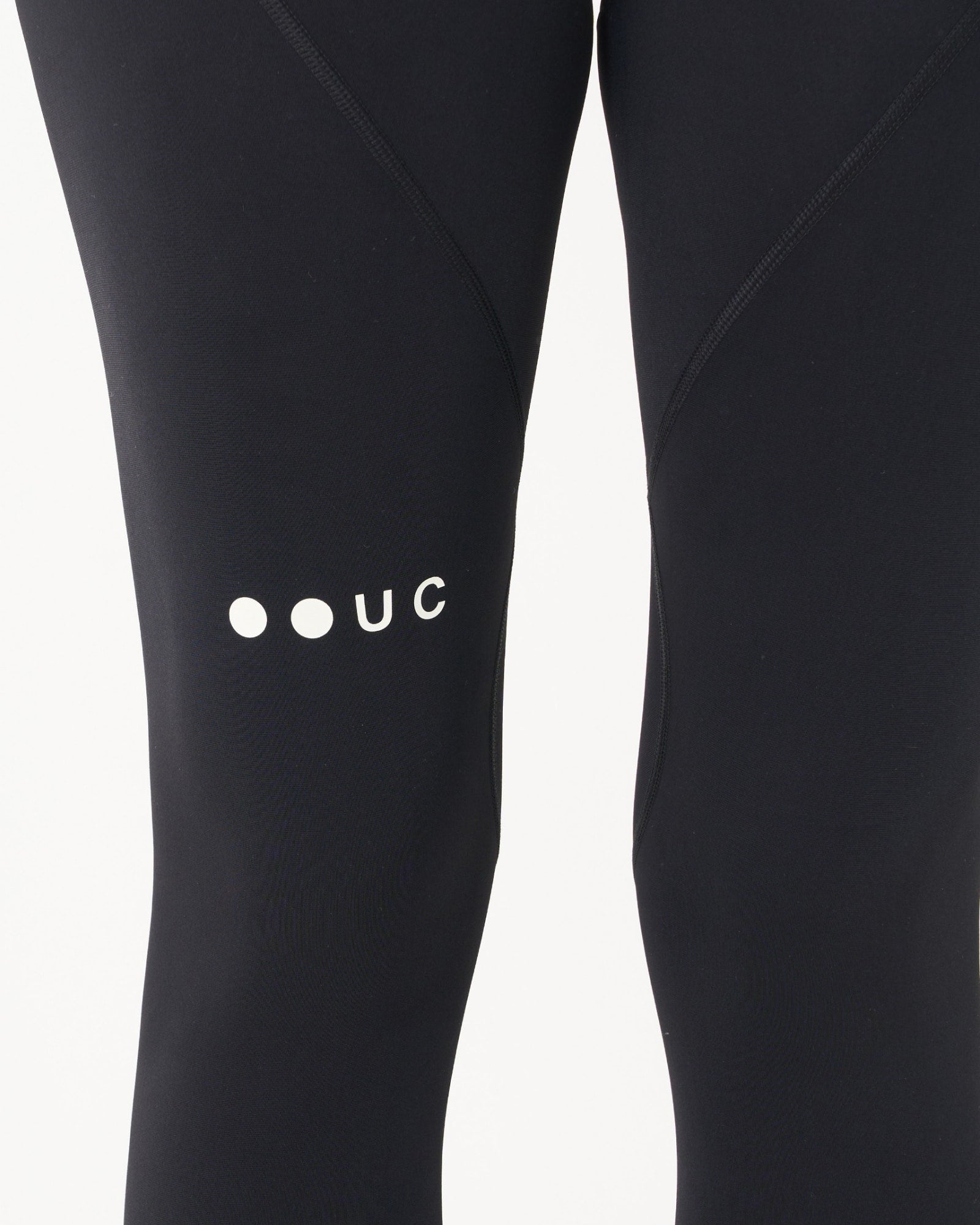 Women's Mono Bib Tight - Black