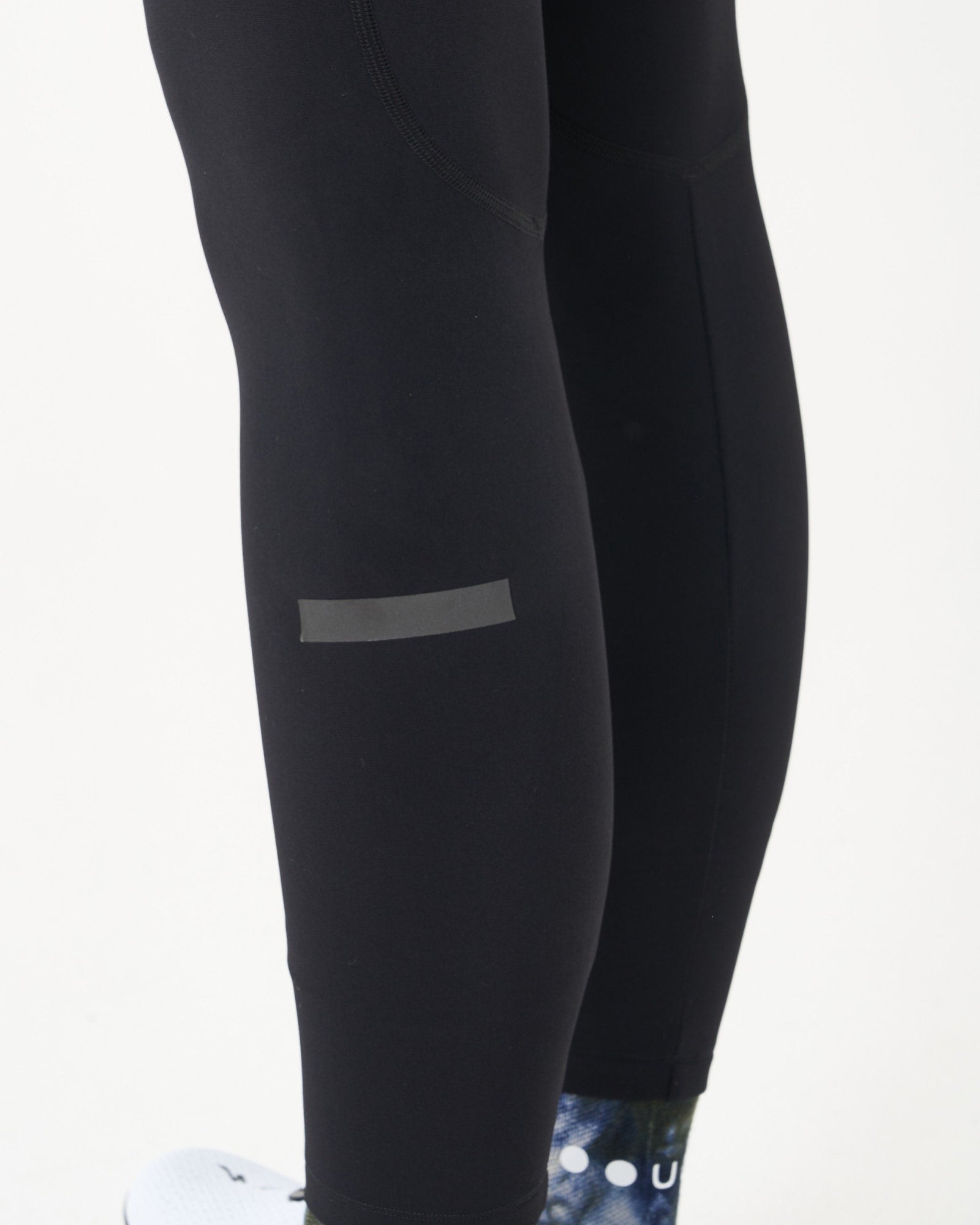 Women's Mono Bib Tight - Black