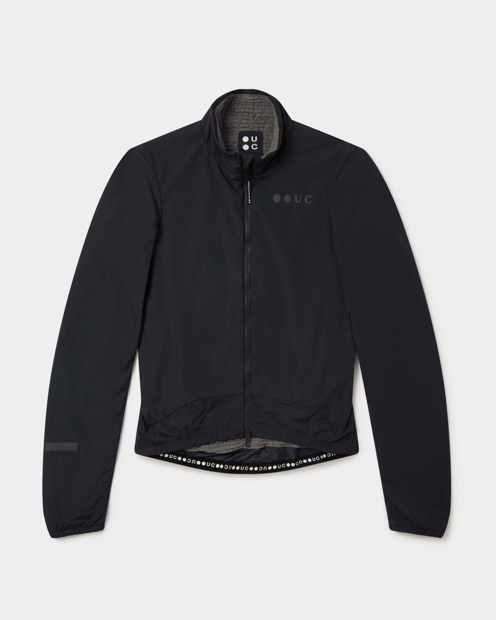 Women's Mono Insulated Jacket - Slate Grey