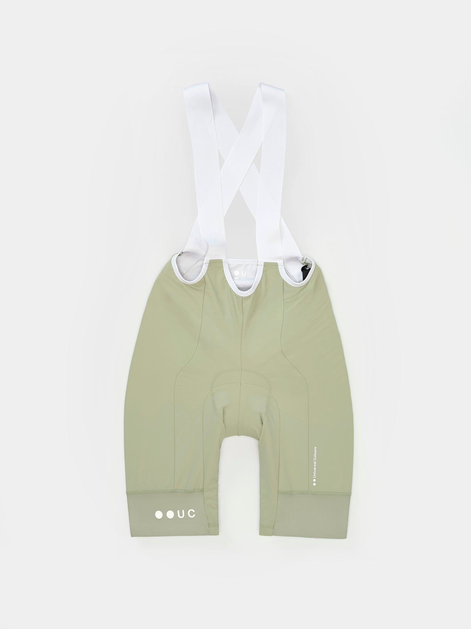 Women's Mono Womens Bib Short 2.0 - Green Tea