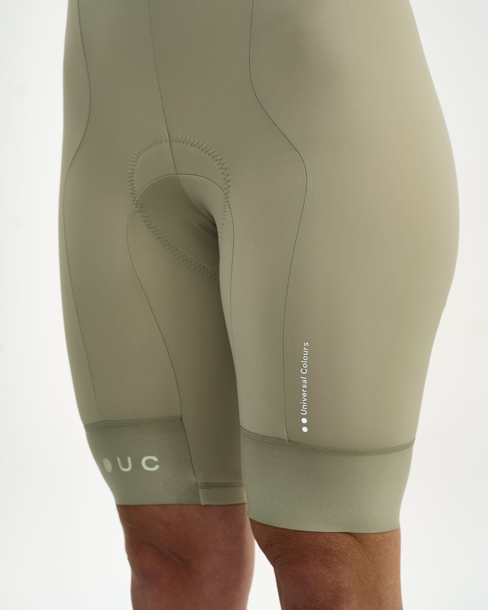 Women's Mono Womens Bib Short 2.0 - Green Tea