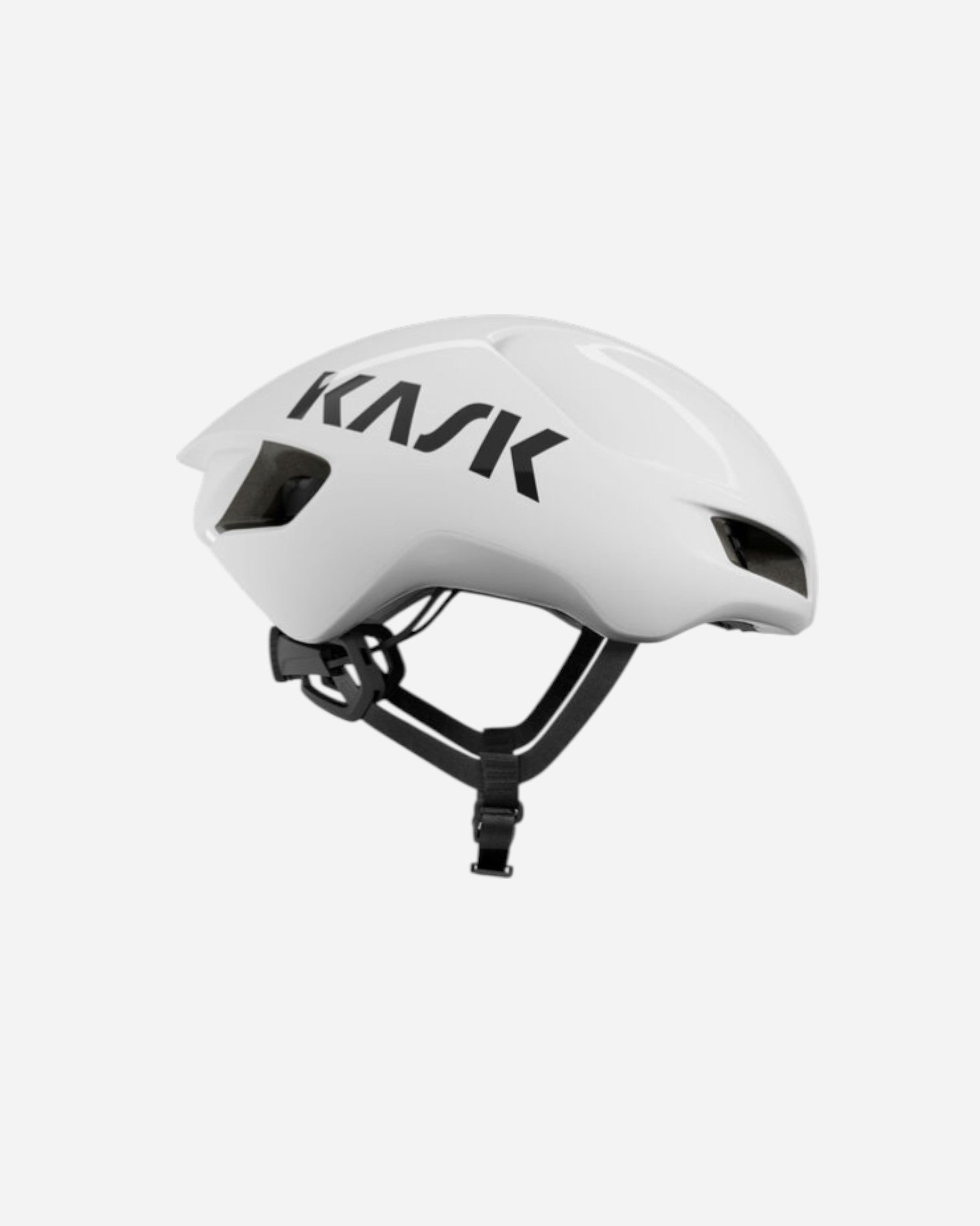 Utopia Y Road Helmet - White Gloss