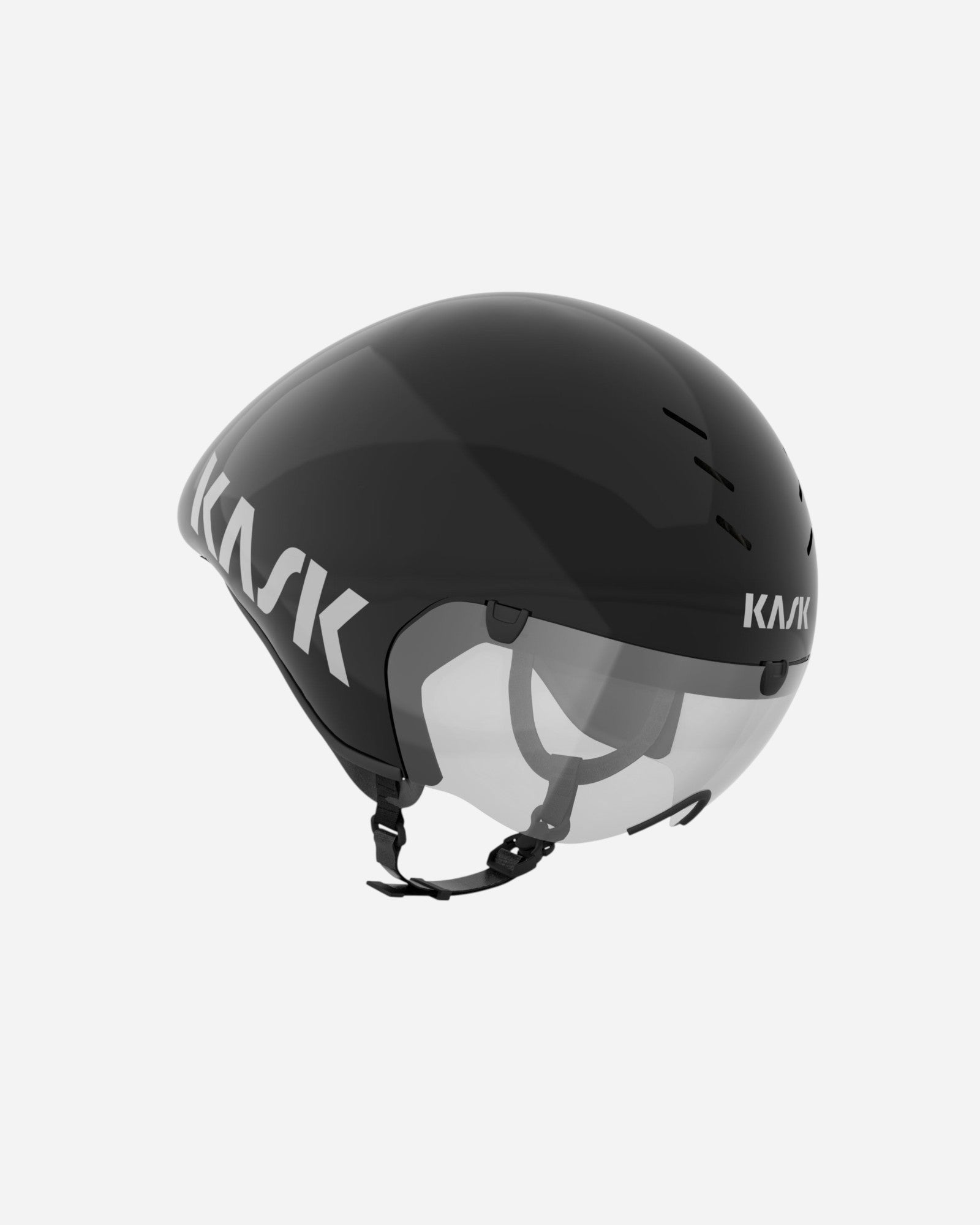 Bambino PRO TT Helmet - Black