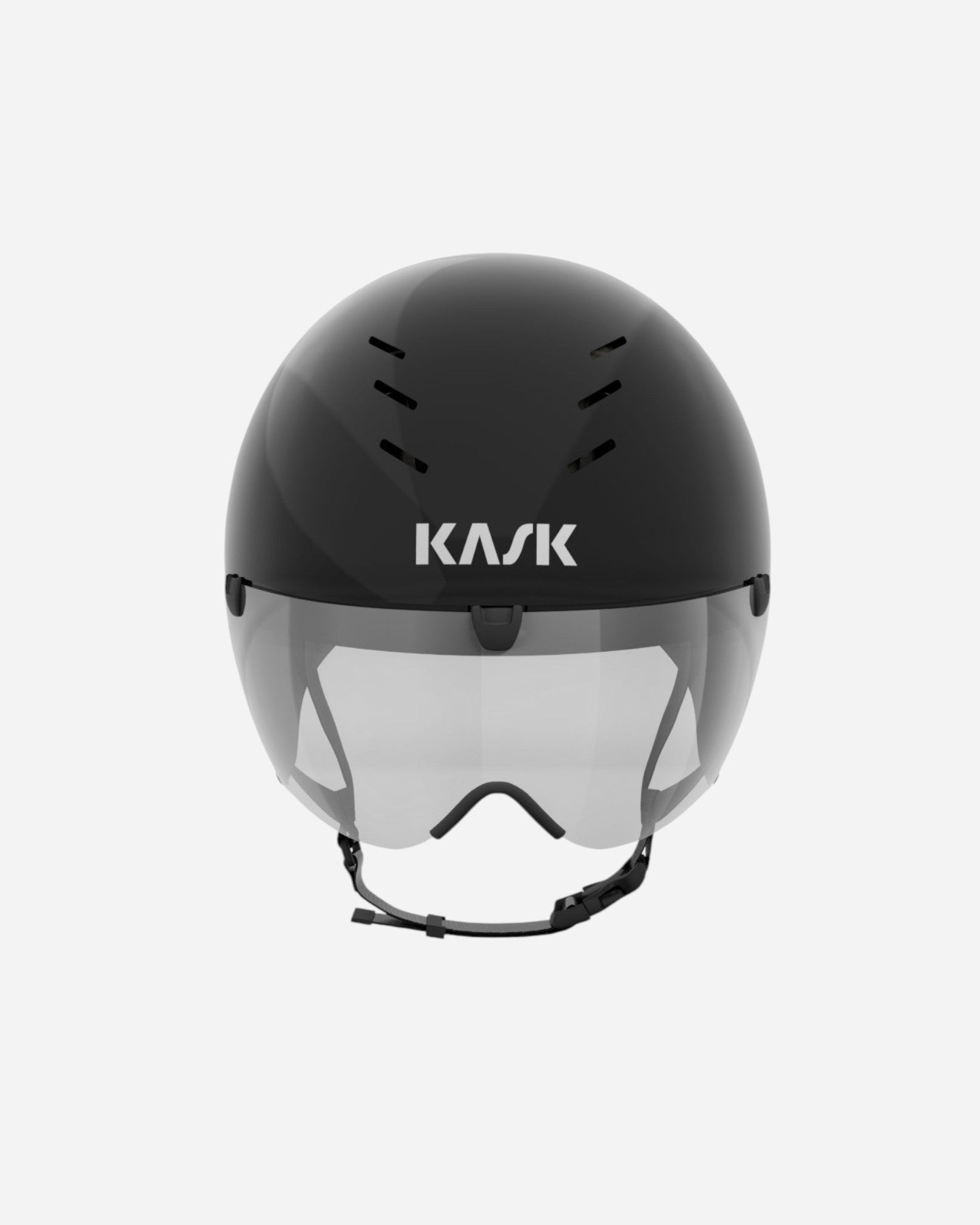 Bambino PRO TT Helmet - Black