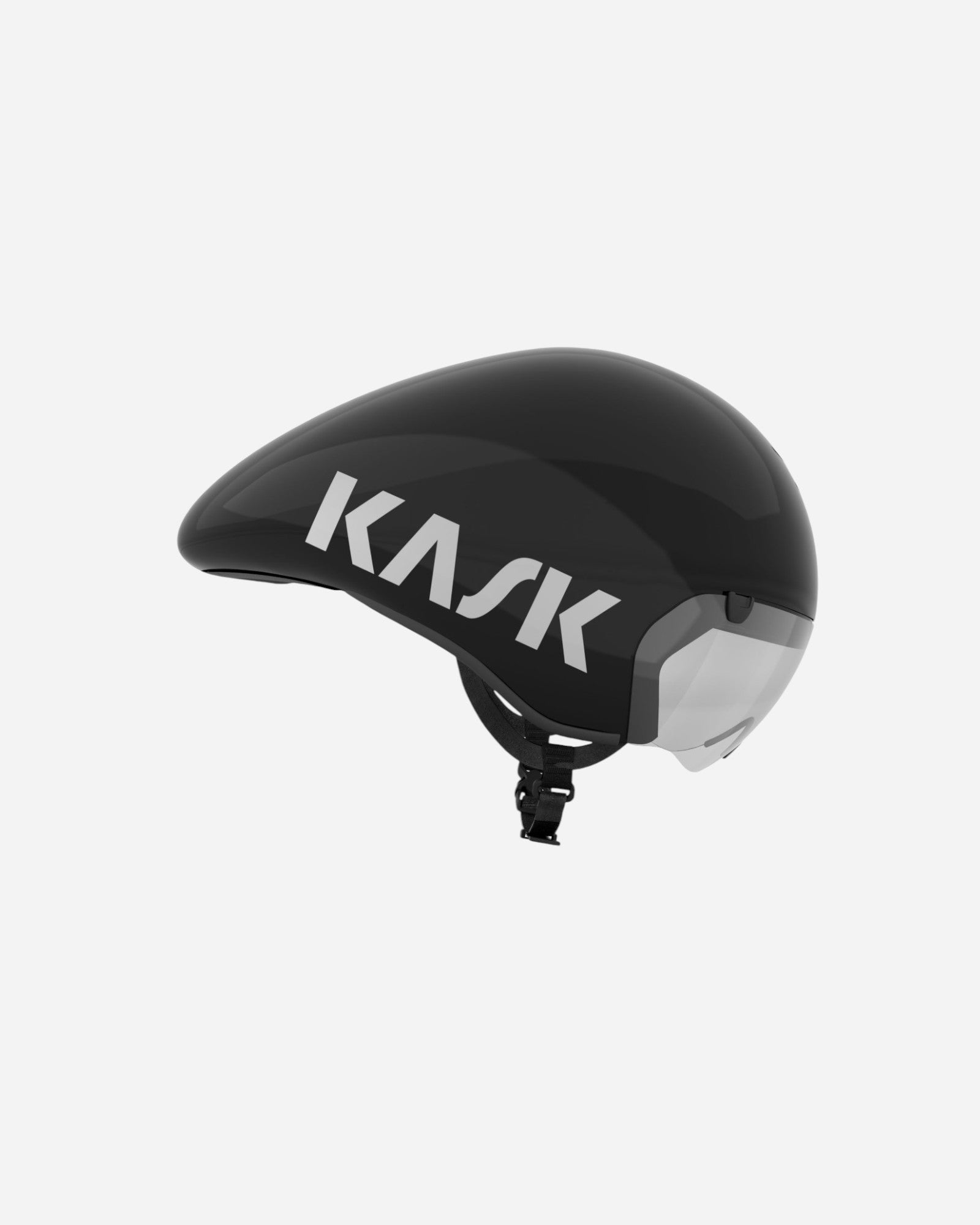 Bambino PRO TT Helmet - Black