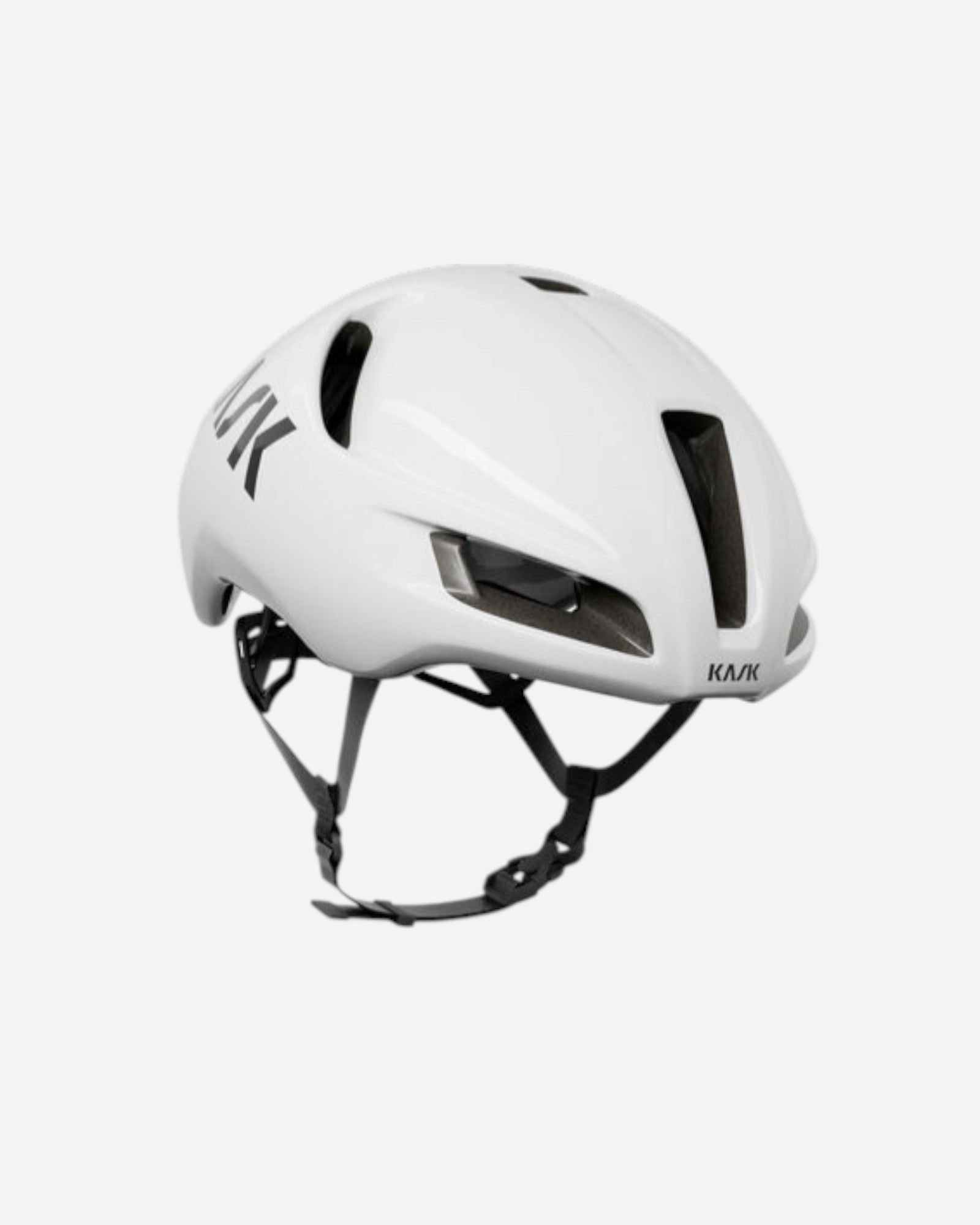Utopia Y Road Helmet - White Gloss