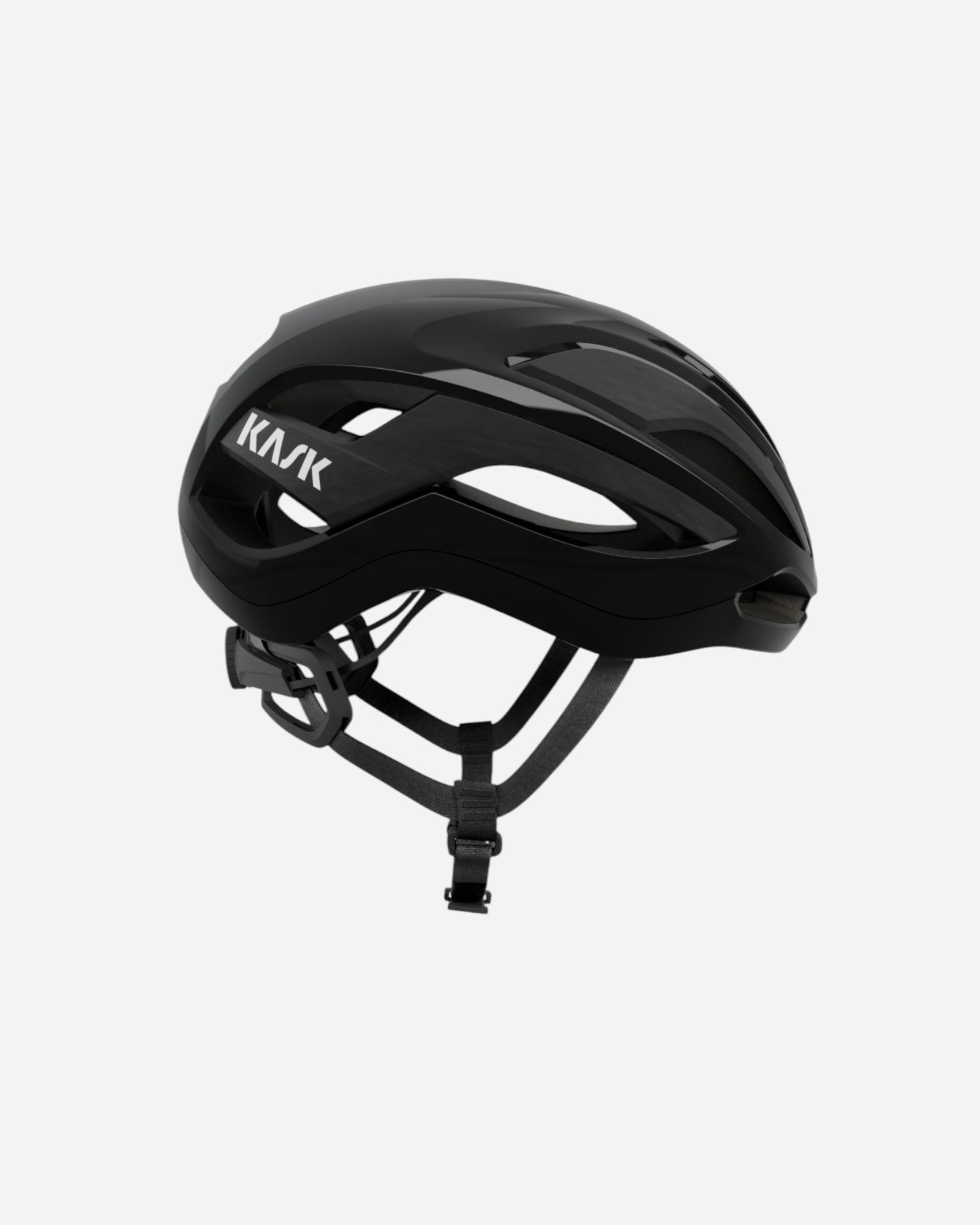 Elemento Road Helmet - Black
