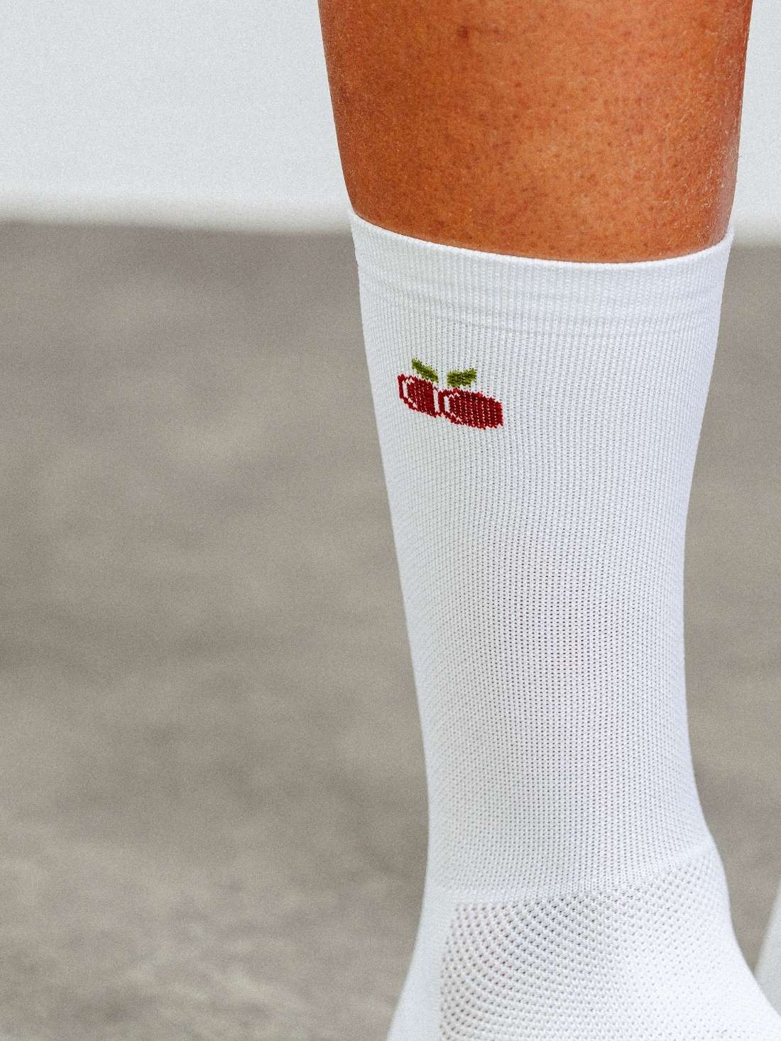 Cherry Socks
