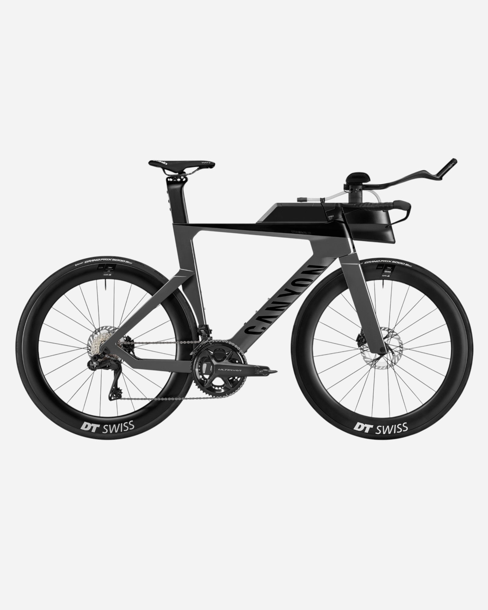 Ex-Demo Speedmax CF 8 Ultegra Di2 62/62 Size S