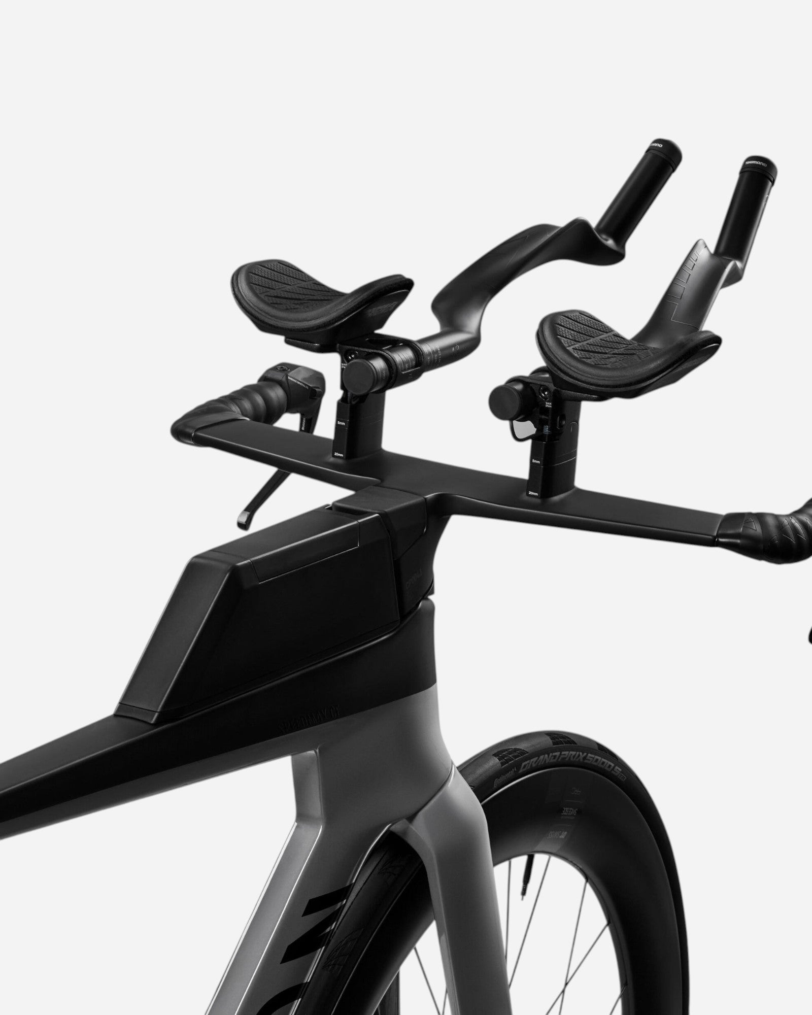 Ex-Demo Speedmax CF 8 Ultegra Di2 62/62 Size S