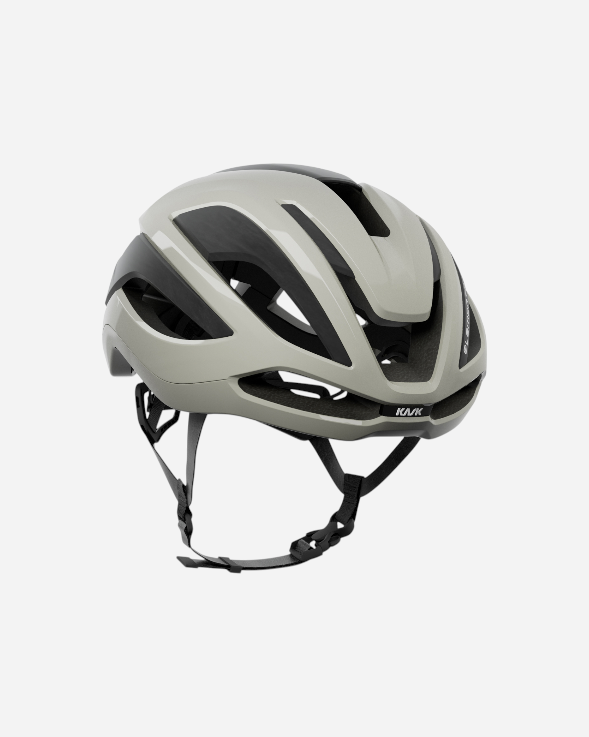 Elemento Road Helmet - Sporty Grey
