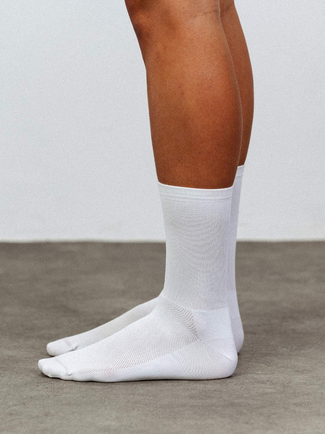 Permanent White Socks