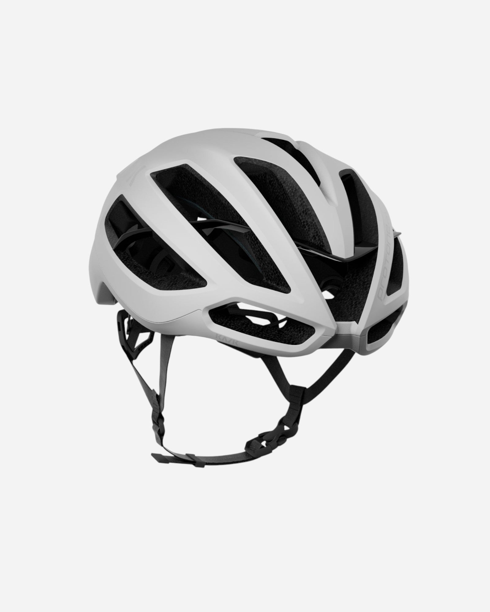Protone Icon Road Helmet - White Matt