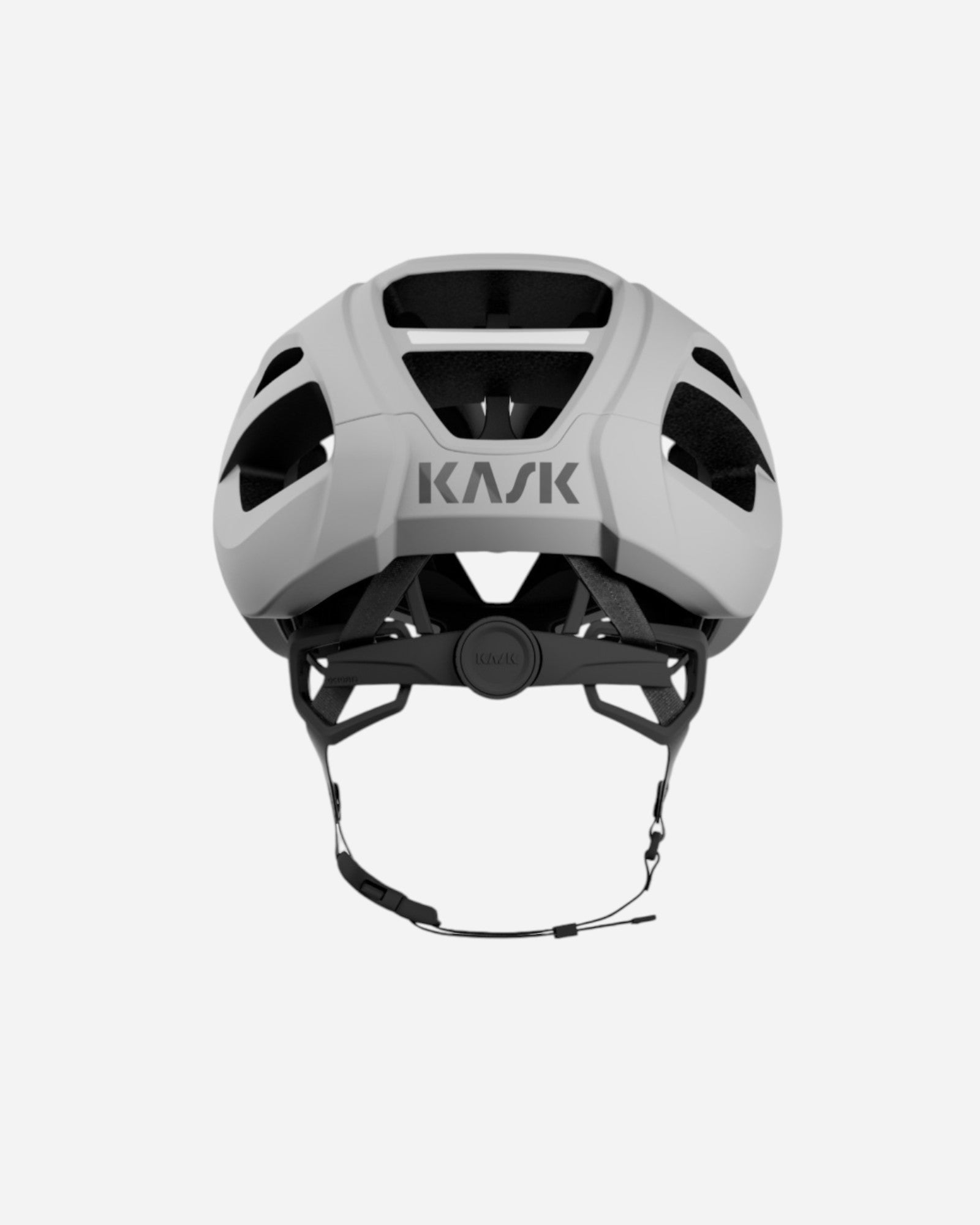 Protone Icon Road Helmet - White Matt