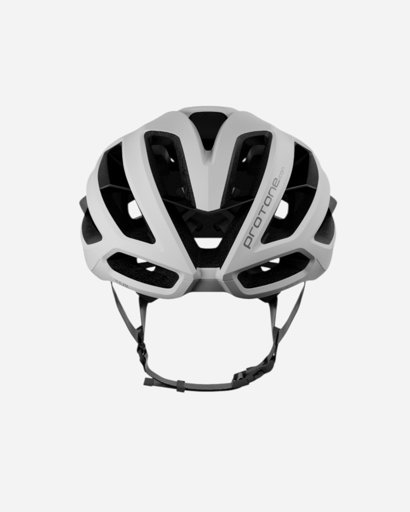 Protone Icon Road Helmet - White Matt