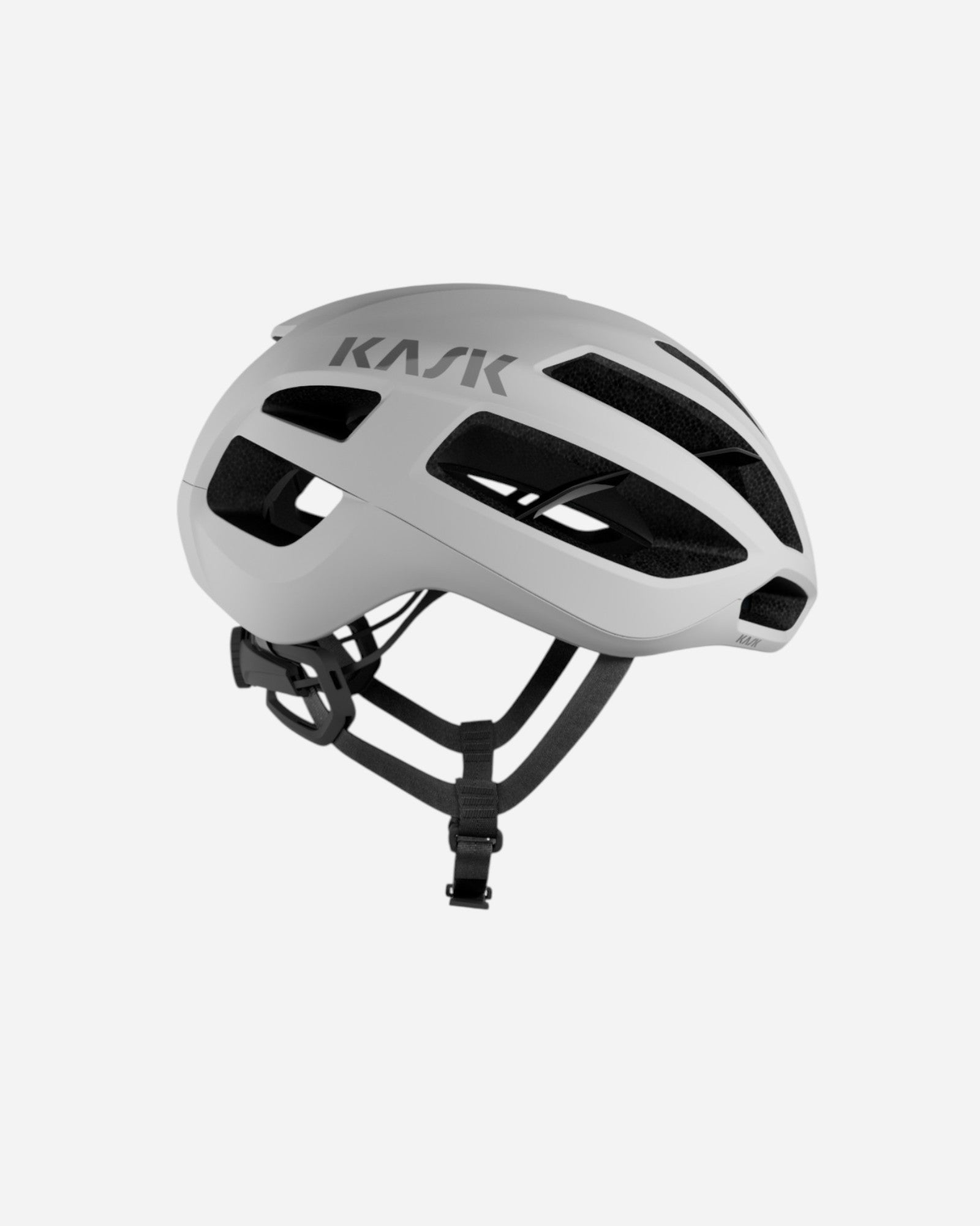 Protone Icon Road Helmet - White Matt